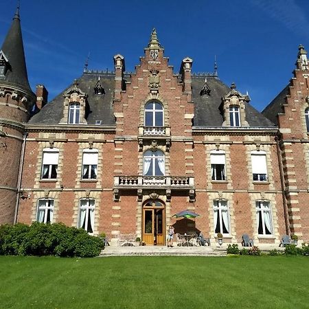 Chateau Des Marronniers Baizieux Exterior foto